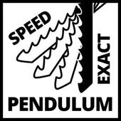 Акумулаторен прободен трион TC-JS 18 LI – Solo EINHELL - Thumbnail 8