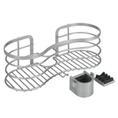 Етажерка за баня и душ Viva METALTEX - Thumbnail 2