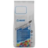 Фугираща смес Keracolor FF 2 кг черна MAPEI - Thumbnail 1