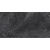 Гранитогрес 60x120 см Pulpis Nero мат QUA - Thumbnail 1