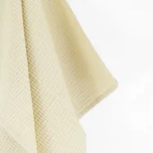 Хавлиена кърпа за кухня 45x60 см Вафел екрю BULGARIA TEX - Thumbnail 2