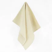 Хавлиена кърпа за кухня 45x60 см Вафел екрю BULGARIA TEX - Thumbnail 1