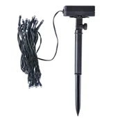 Изкуствени топки от чемшир с LED светлини 2 бр. зелени 35 см - Thumbnail 5