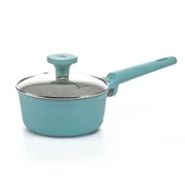 Касерола 1.1 л 16x7.5 см Norsk LUIGI FERRERO - Thumbnail 1