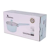 Касерола 1.1 л 16x7.5 см Norsk LUIGI FERRERO - Thumbnail 6