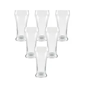 Комплект от 6 чаши за бира 359 мл CRISTAR OPORTO - Thumbnail 1