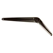 Конзола рафтоносач 200x250x40 мм кафява VORMANN - Thumbnail 1