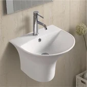 Порцеланов умивалник icc 4825 - Thumbnail 1