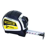 Ролетка Auto Stop NB второ поколение 8 м х 25 мм Topmaster - Thumbnail 1