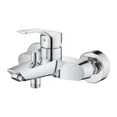 Стенен смесител за вана/душ Eurosmart 33300003 GROHE - Thumbnail 3