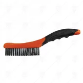 Телена четка с двукомпонентна дръжка 4 реда PREMIUM HD - Thumbnail 1