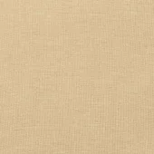 Възглавница за стол шезлонг меланж бежова (75+105) x 50 x 4 см плат - VL4002490 - Thumbnail 8