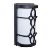 Влагозащитен аплик Dakar 1xЕ27 черен IP44 VIVALUX - Thumbnail 1