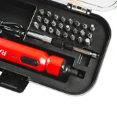 Акумулаторна отвертка с аксесоари 3.6 V RD-CSC05 RAIDER - Thumbnail 3