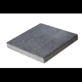 Бетоннa настилка - Relief Negru Onix - 40x40x5 см - PETRA PAVAJE - Thumbnail 1