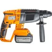 Безчетков перфоратор 18 V BK-BRH58 BAUKRAFT - Thumbnail 4