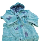 Детски халат Gardens 10-12 години BULGARIA TEX - Thumbnail 2