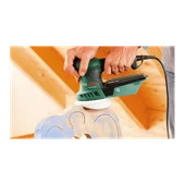 Ексцентършлайф PEX 300 AE 270W 125мм BOSCH - Thumbnail 4