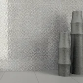 Фаянс 25х40 см Орион сив 5805 KAI - Thumbnail 2