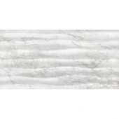 Фаянс 30x60 см Венато вълни бял 4703 KAI - Thumbnail 5