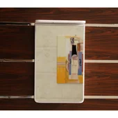 Горен шкаф за баня с огледало и led осветление - INTER CERAMIC - Thumbnail 2