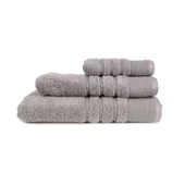 Кърпа за ръце Exclusive 30х50 см светлосива MIKA - Thumbnail 1