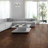 Ламинат 8мм - LAMINATE NOSTALGIE TEAK D 4170 - AC4/32 - KRONOTEX - Thumbnail 2