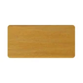 Лазурен лак за дърво 750 мл бор H2O MARSEL - Thumbnail 2