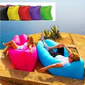 Надуваем шезлонг 230x80x50 см Мал Мук - Thumbnail 1