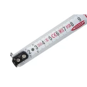 Ролетка с двустранен накрайник 8 м x 25 мм Doppelhaken GROSS - Thumbnail 6