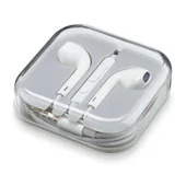 Слушалки с микрофон 3.5 мм жак Tech Away CELLULARLINE - Thumbnail 1