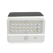 Соларен LED прожектор 7 W IP54 Li-Ion батерия 3.7 V LIGHTEX - Thumbnail 2