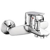 Стенен смесител за вана/душ стенен Capri FORMA VITA - Thumbnail 1