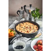 Тиган с подвижна дръжка ø24 см Titan II НЕВА МЕТАЛЛ ПОСУДА - Thumbnail 6