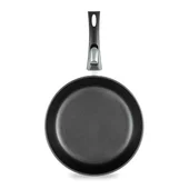 Тиган с подвижна дръжка ø24 см Titan II НЕВА МЕТАЛЛ ПОСУДА - Thumbnail 3