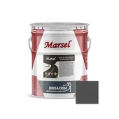 Боя за бетонови повърхности 25 кг сива MARSEL - Thumbnail 1