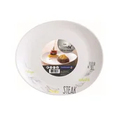 Чиния за стек 30x26 см бяла Friend's Time LUMINARC - Thumbnail 1