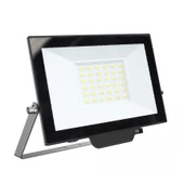 LED прожектор 30 W 6500 К черен Hero LIGHTEX - Thumbnail 2