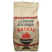 Дървени въглища Жарава 5 кг - Thumbnail 1