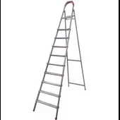 Домакинска стълба 9+1 стъпала - Thumbnail 1