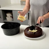 Форма за кекс с незалепващо покритие 26 см Nature NAVA - Thumbnail 8