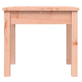 Градинска пейка 50x44x45 см масивна дугласка дървесина - VL823995 - Thumbnail 4