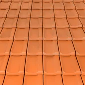 Керемида Contiton 12 естествен цвят 255x435 мм TONDACH - Thumbnail 2