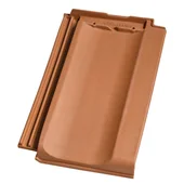 Керемида Contiton 12 естествен цвят 255x435 мм TONDACH - Thumbnail 1