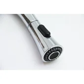 Месингов смесител Touch за умивалник IC-710802 - Thumbnail 3