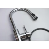 Месингов смесител Touch за умивалник IC-710802 - Thumbnail 5