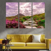 Парк в Ирландия - картина пано за стена - Thumbnail 2