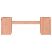 Пейка със саксии, 180x36x63 см, дугласко дърво масив - VL825168 - Thumbnail 4