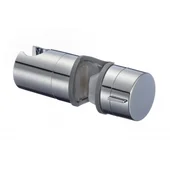 Подвижен държач за слушалка за тръбно окачване INTER CERAMIC - Thumbnail 2