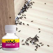 Препарат против мравки 2 МГ 50 гр ДОБОЛ - Thumbnail 2